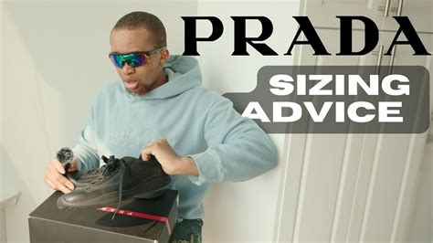 how do prada americas cup fit